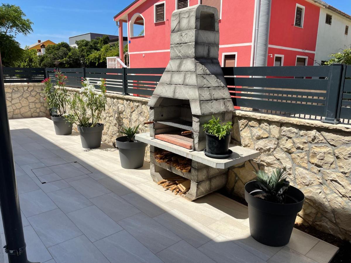 Apartmenthouse Ines Вир Экстерьер фото