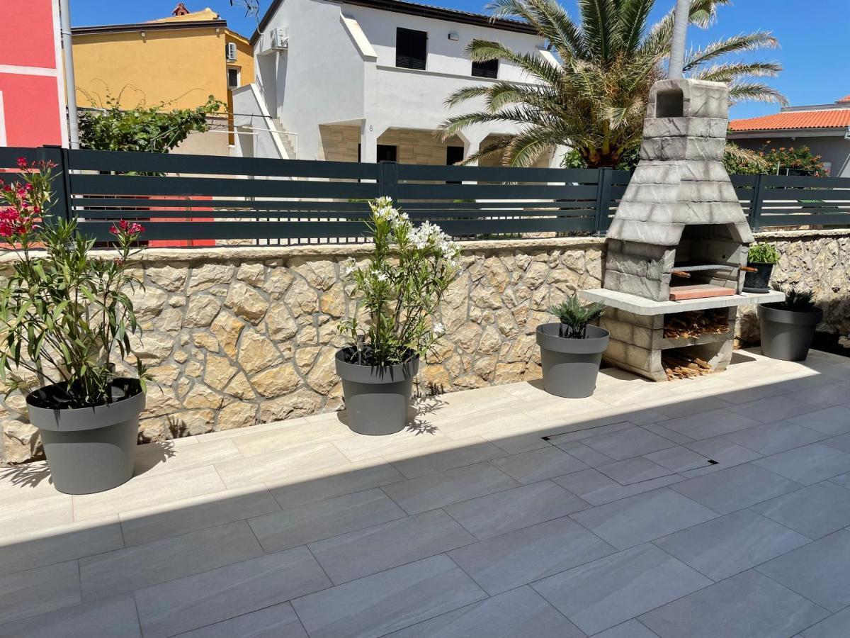 Apartmenthouse Ines Вир Экстерьер фото