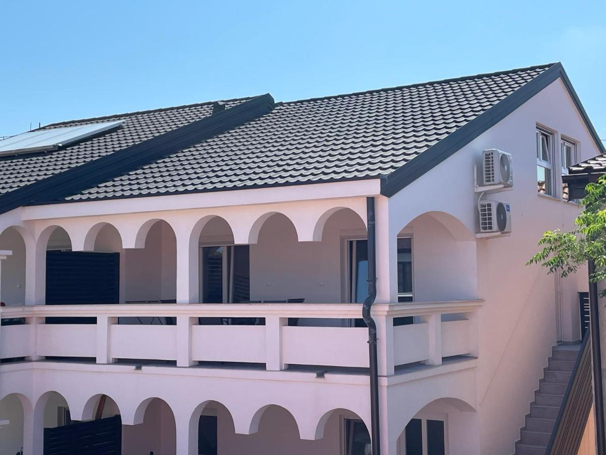 Apartmenthouse Ines Вир Экстерьер фото