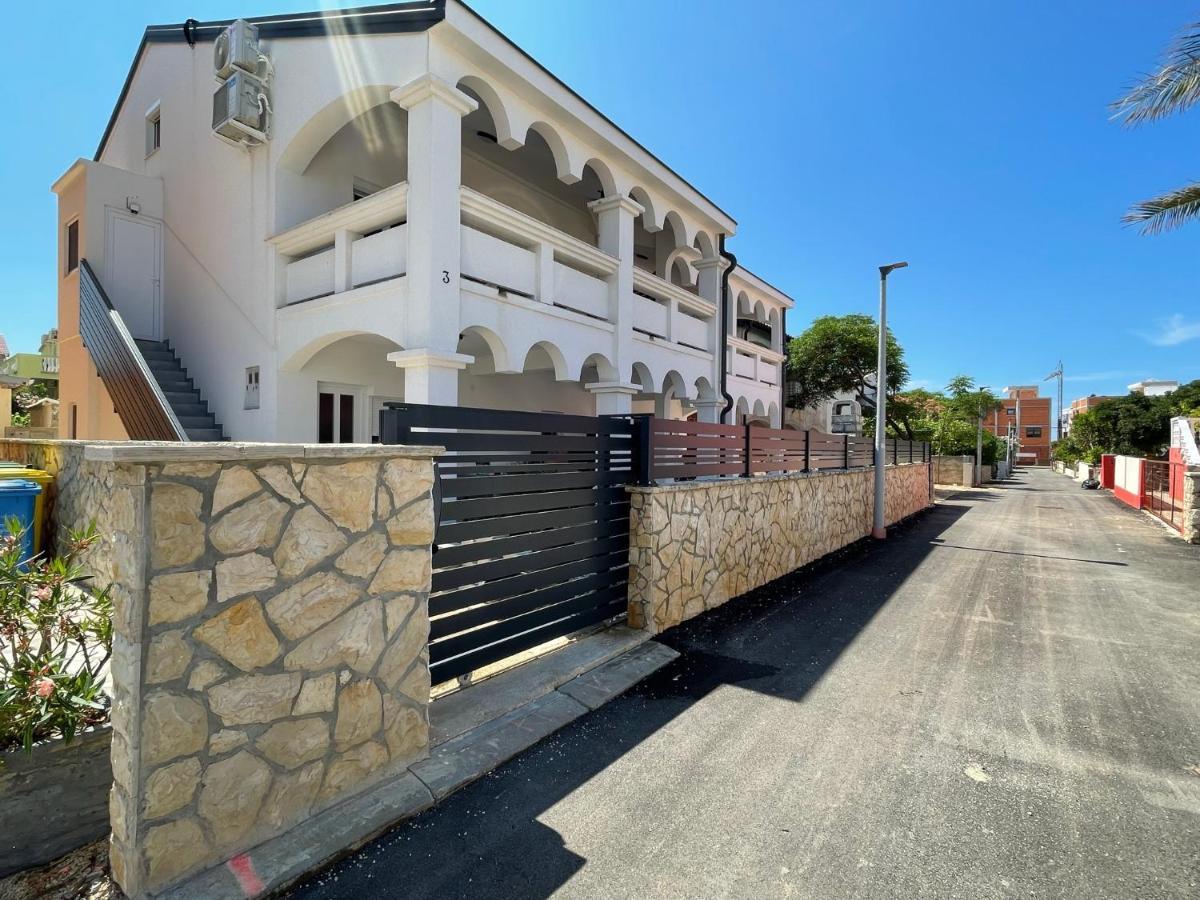 Apartmenthouse Ines Вир Экстерьер фото