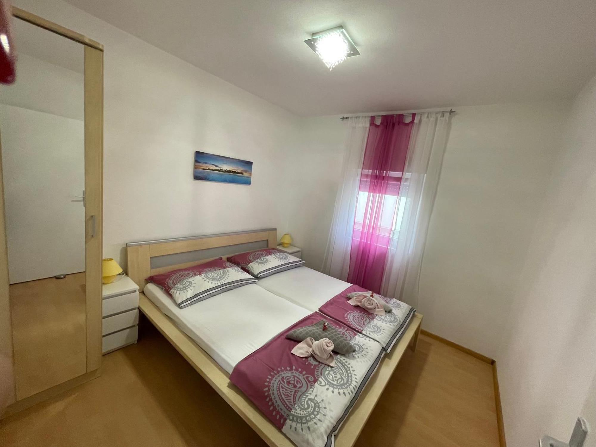 Apartmenthouse Ines Вир Экстерьер фото