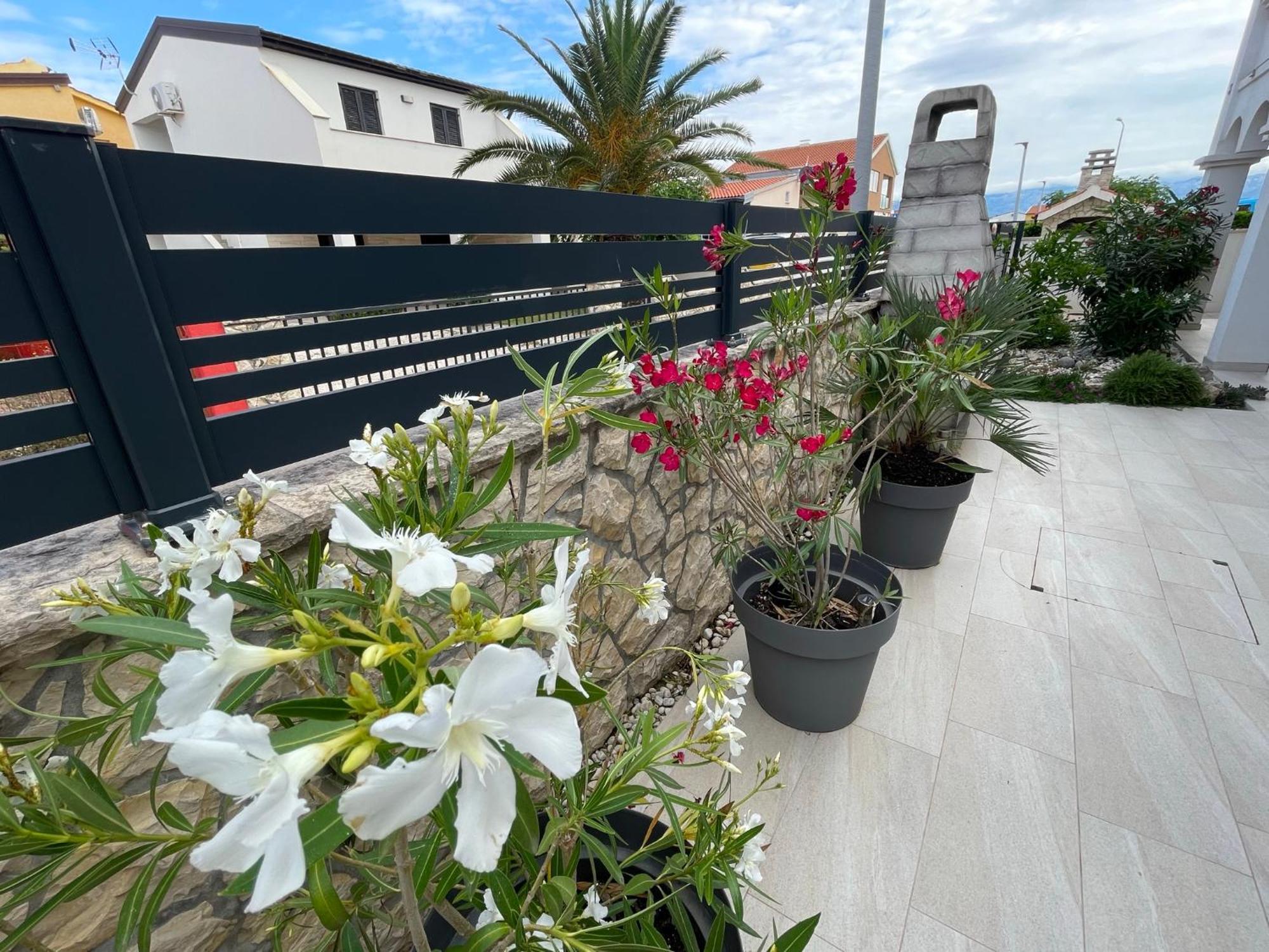 Apartmenthouse Ines Вир Экстерьер фото
