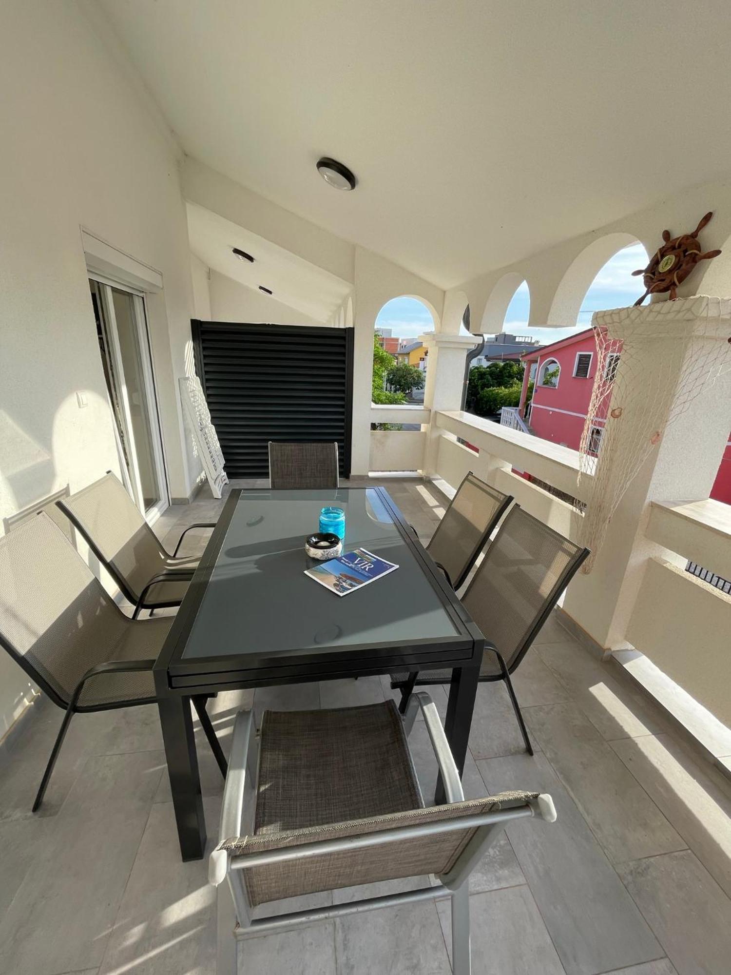 Apartmenthouse Ines Вир Экстерьер фото