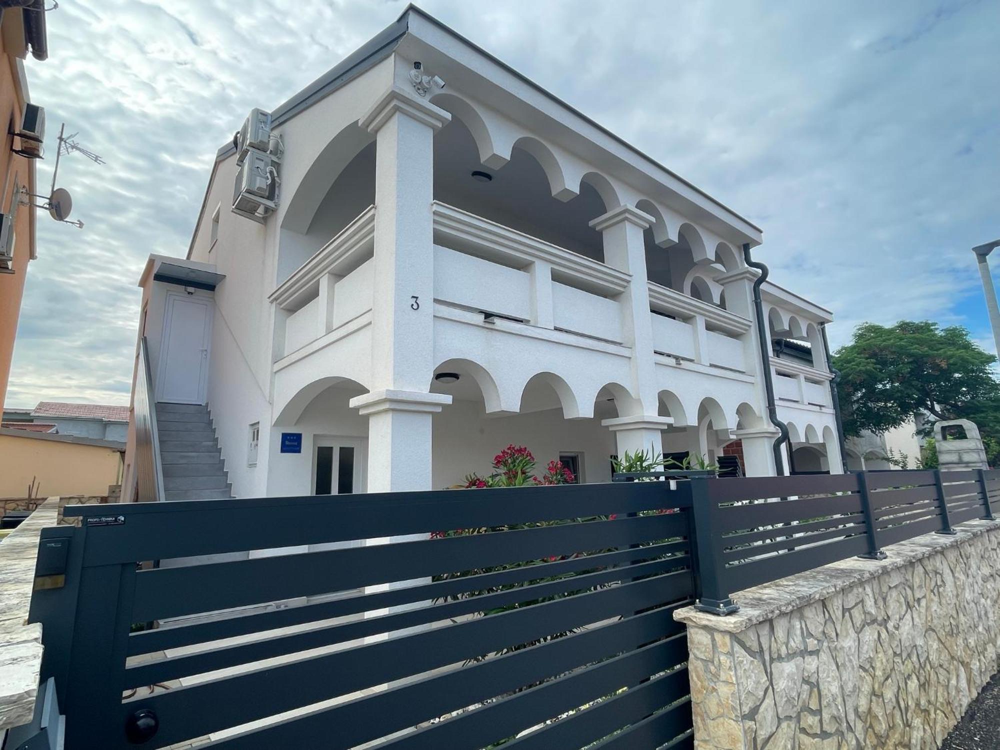 Apartmenthouse Ines Вир Экстерьер фото