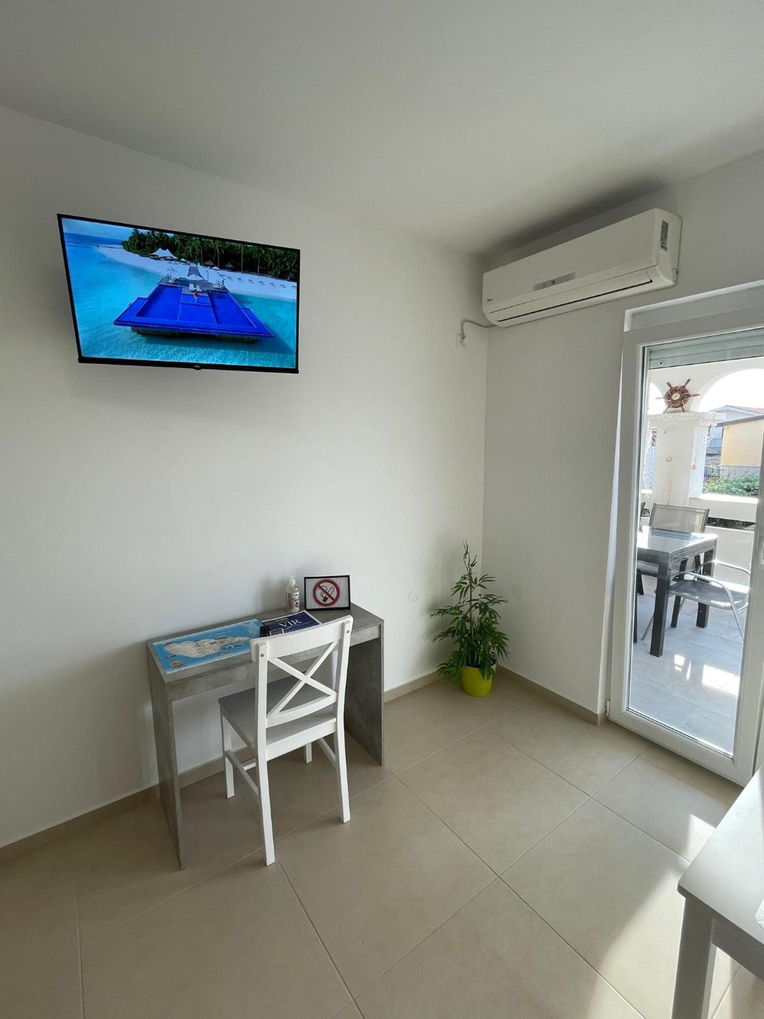 Apartmenthouse Ines Вир Экстерьер фото