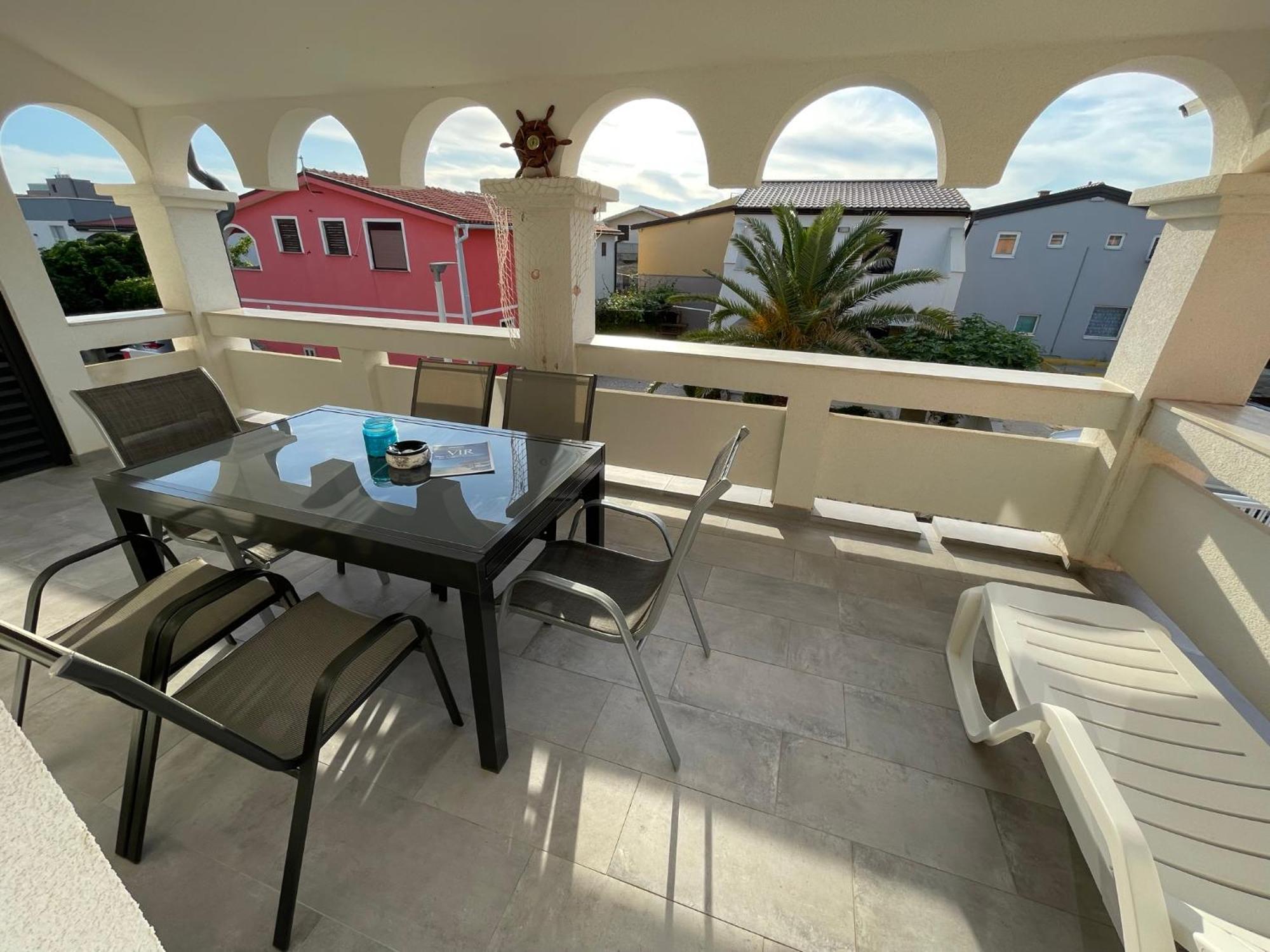 Apartmenthouse Ines Вир Экстерьер фото