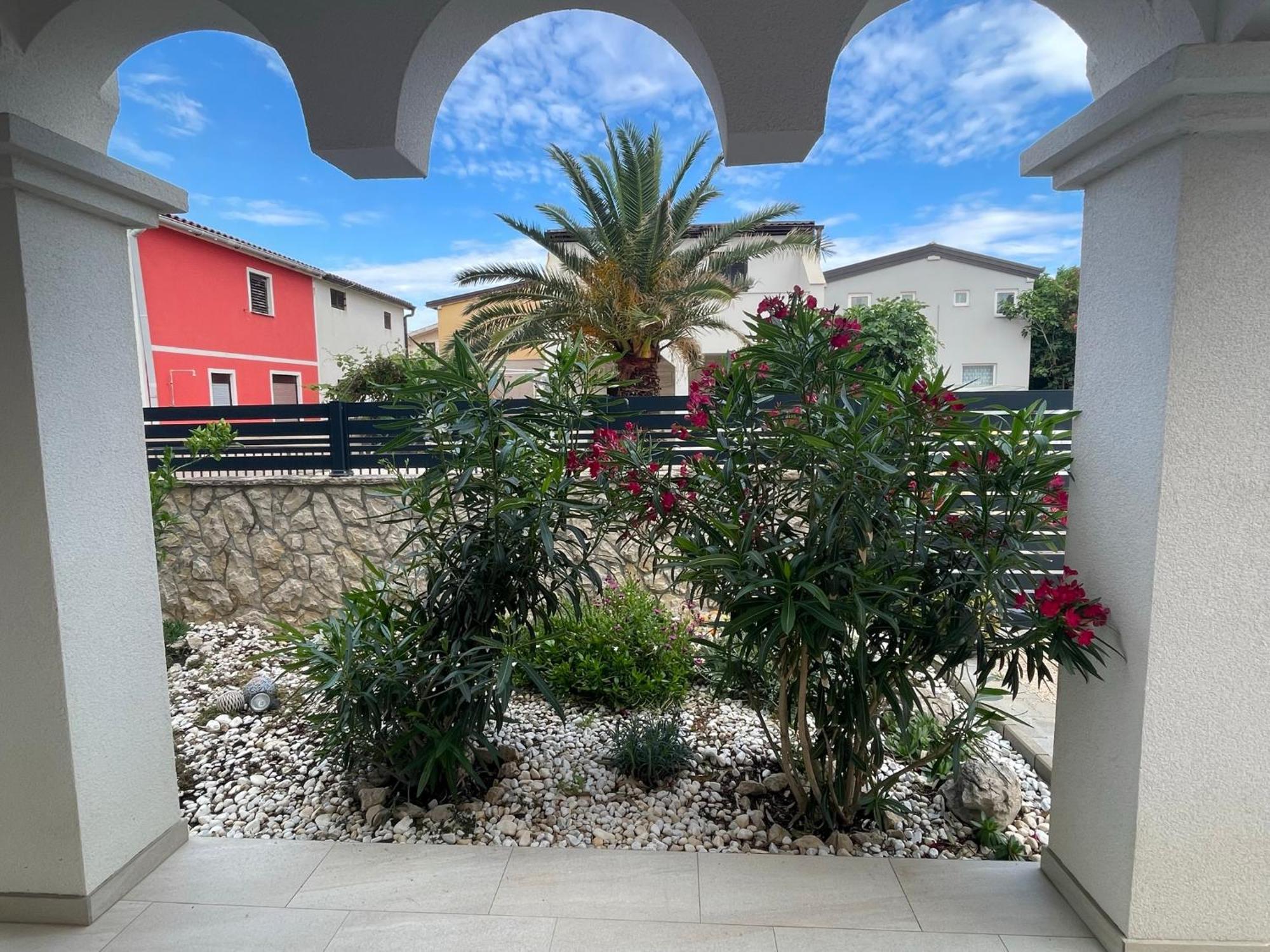 Apartmenthouse Ines Вир Экстерьер фото