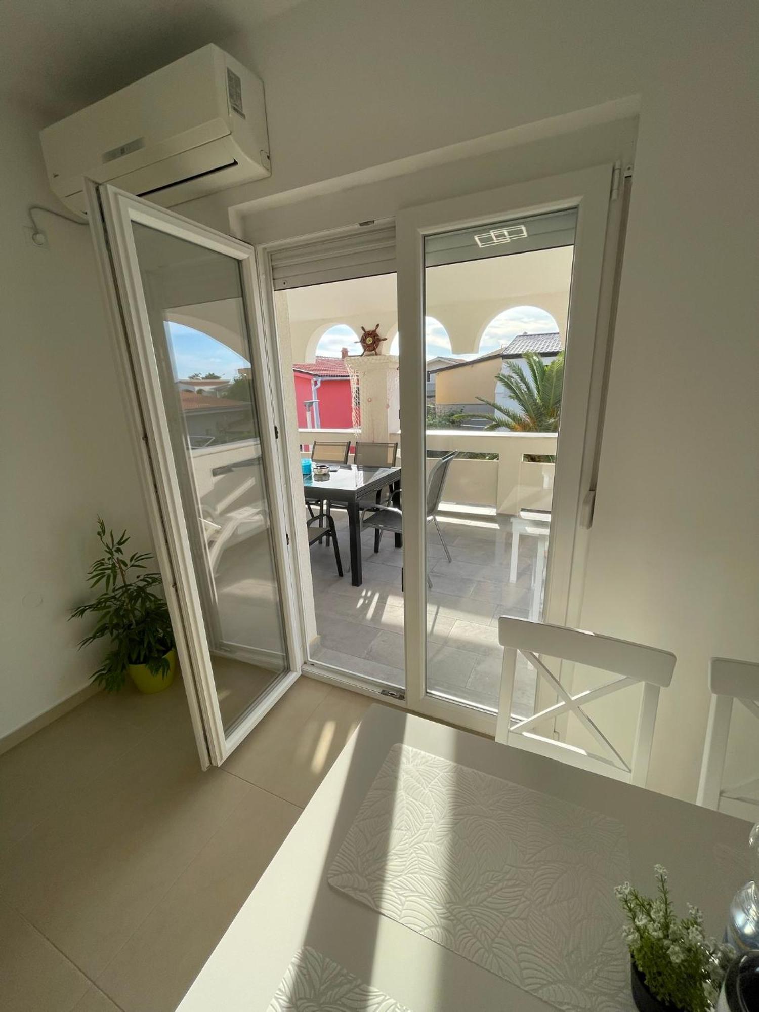 Apartmenthouse Ines Вир Экстерьер фото